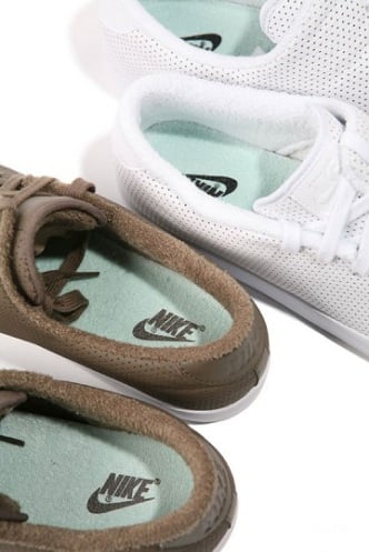 Nike Sportswear All Court Twist Perforated - Summer 2011 