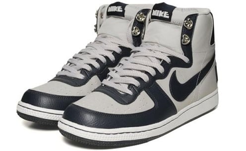 Nike Terminator High - Granite/Obsidian 