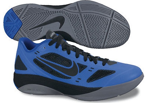 Nike Zoom Hyperfuse 2011 Low - Holiday Colorways