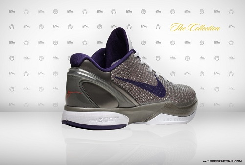 Nike Zoom Kobe VI "China" - New Quality Images