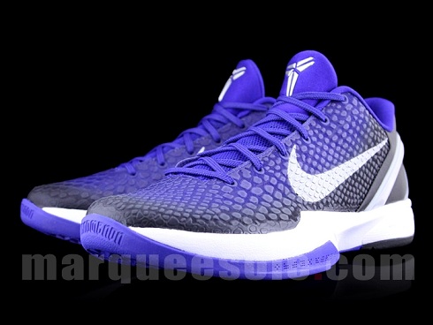 Nike Zoom Kobe VI "Purple Gradient" - New Images