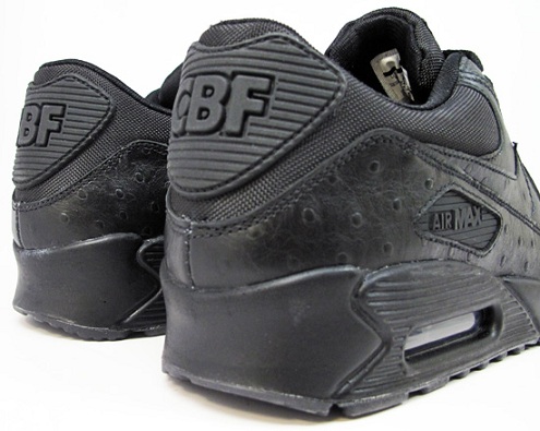 Release Reminder: Nike Air Max 90 "CBF"