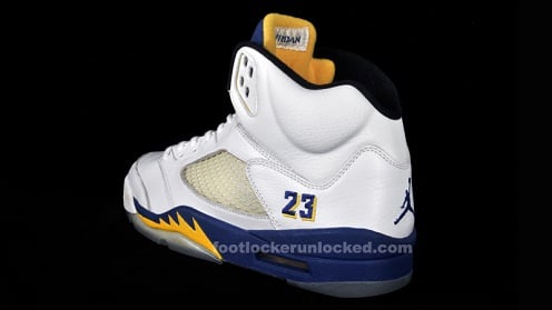 Retros Sample - Air Jordan V (5) "Laney"