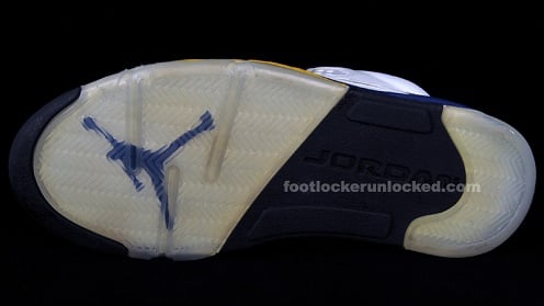 Retros Sample - Air Jordan V (5) "Laney"