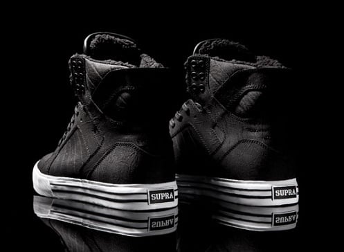 Supra Skytop "Black Bear"
