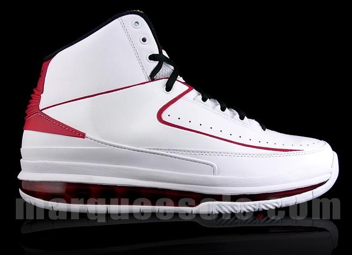 Air Jordan II Max