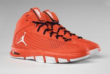 First Look: Jordan Melo M7 Future Sole