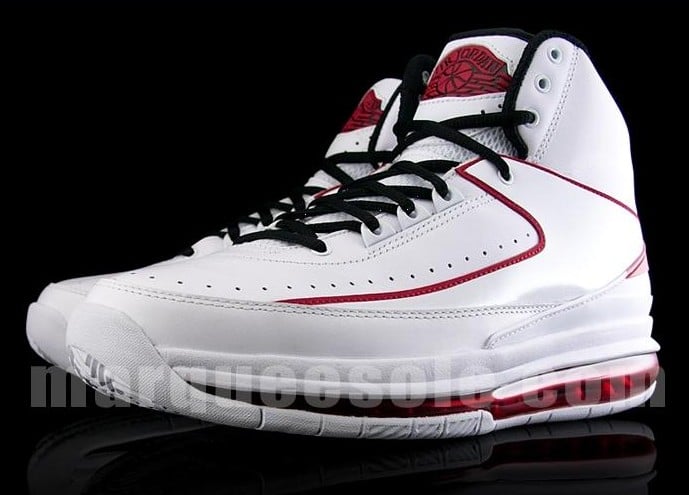 Air Jordan II Max- SneakerFiles