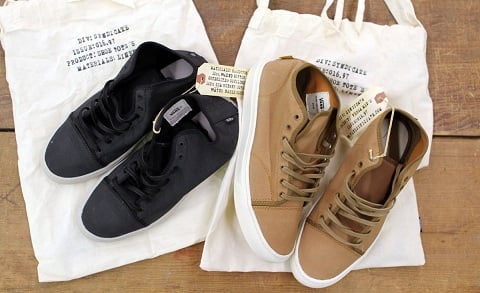 Vans Syndicate Versa Mid "S"