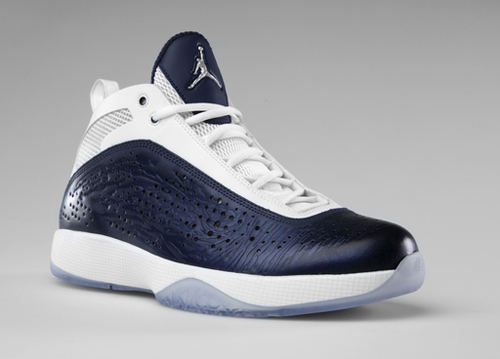 Air Jordan 2011 UNC & Georgetown PE