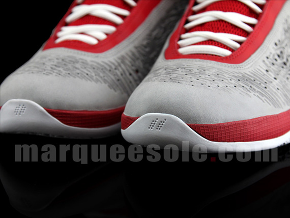 Air Jordan 2011 – Grey/ Red- White
