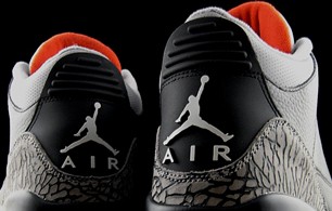 Air Jordan III (3) Retro – Black/Cement Release Information