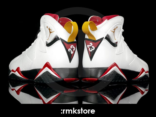 air jordan retro 7 cardinal