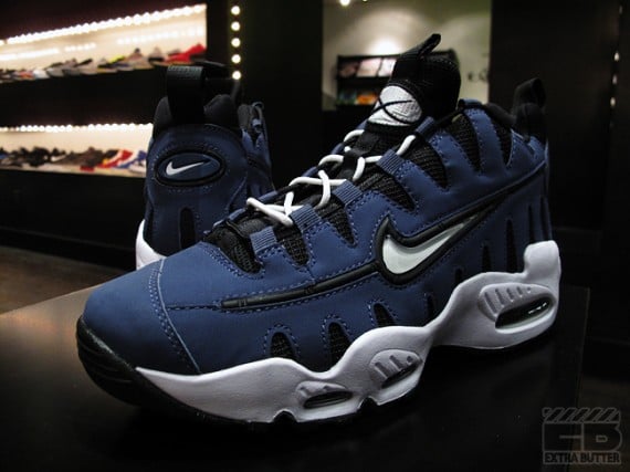 nike air max nomo navy blue