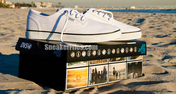 DVS Presents God Went Surfing With the Devil Collection