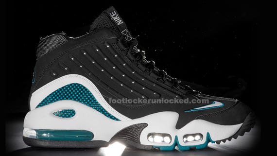 air griffey max 2 freshwater