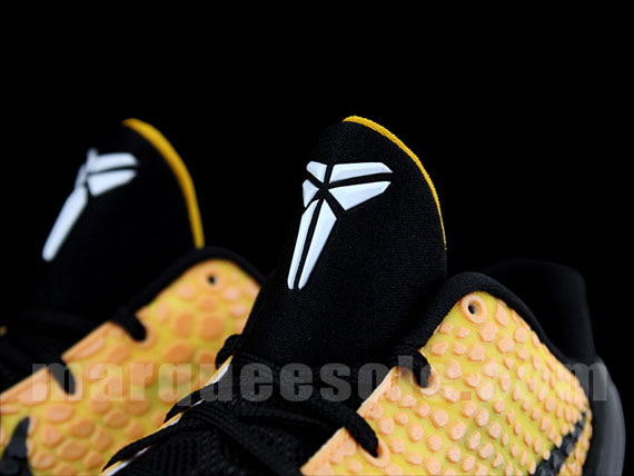 Nike Zoom Kobe VI (6) – Del Sole – Lightbulb – Black – Tour Yellow