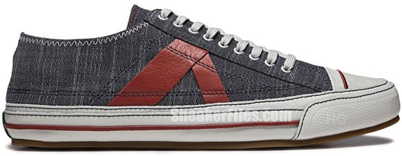 PF Flyers Number 5 Spring 2011