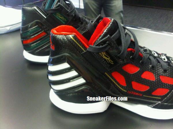 adidas adiZero Rose 2 – Teaser Image