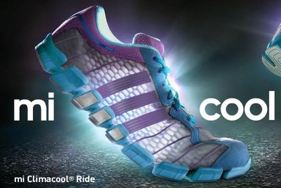 climacool ride