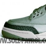 Air Jordan III (3) Retro - Grey/ Black Carbon - White aka 'Extra Round'