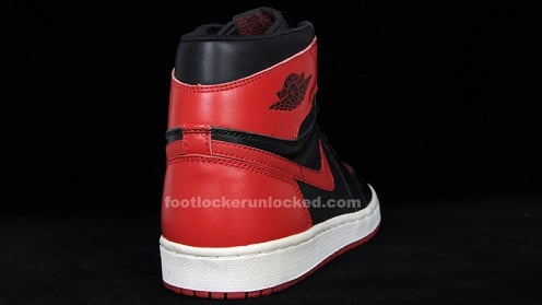 A Look Back: Air Jordan Retro I (1) "Banned"