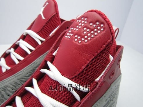 Air Jordan 2011 Red/Grey