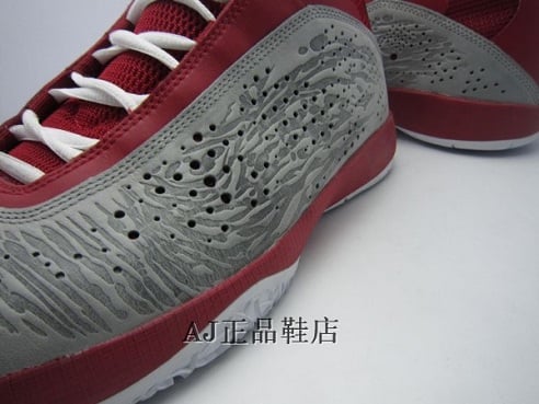 Air Jordan 2011 Red/Grey