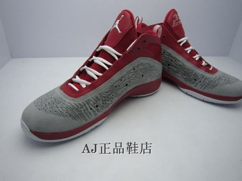 Air Jordan 2011 Red/Grey