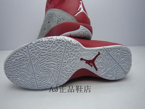 Air Jordan 2011 Red/Grey