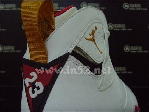 Air Jordan Retro VII (7) "Cardinal" - More Images