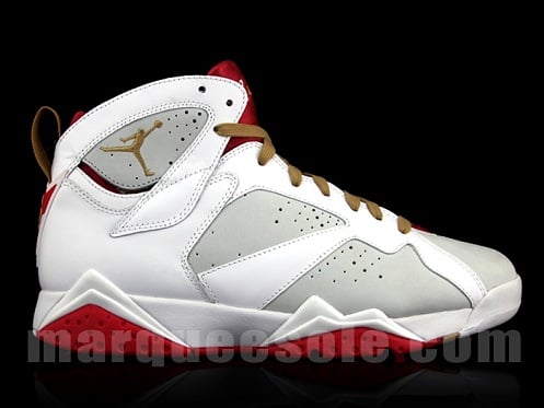 Air Jordan Retro VII (7) "Year of the Rabbit" - A Closer Look