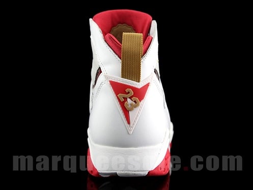 jordan retro 7 year of the rabbit