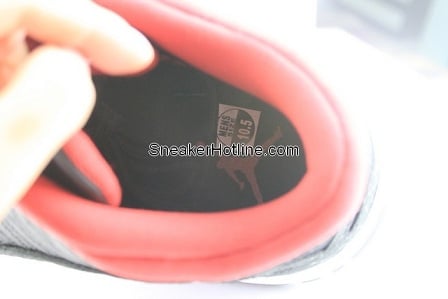 Air Jordan Retro XI (11) IE Low Black/Varsity Red-White - New Images