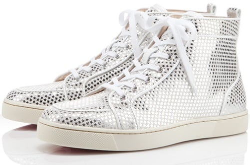 Christian Louboutin - Flat Spikes & Rantus Orlato Flat