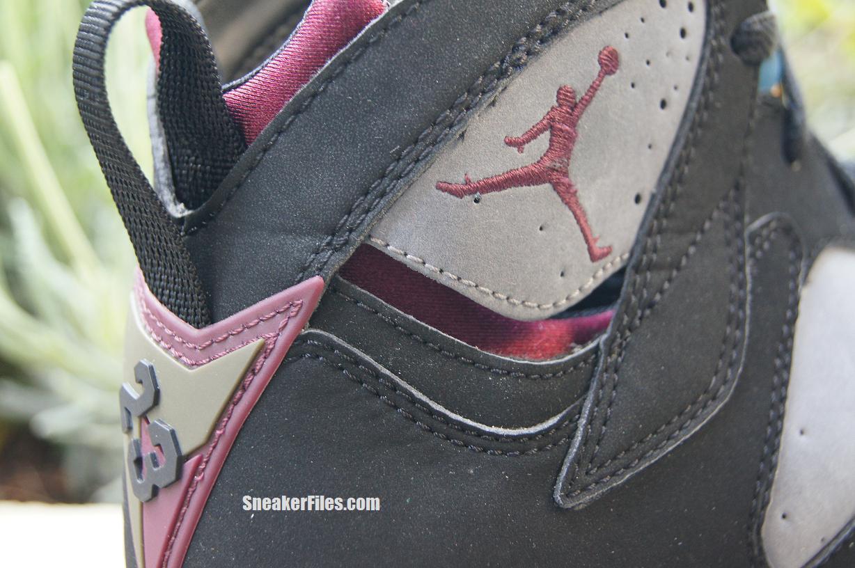 air jordan 7 retro bordeaux