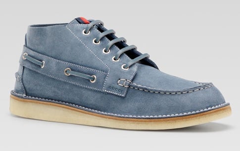 Gucci Boat Shoe Mid - Spring/Summer 2011