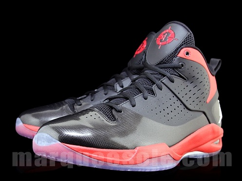 Jordan Fly Wade – Black/Red