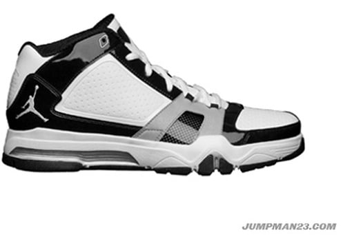 Jordan Jeter Cut Sneaker