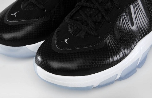 Jordan Melo M7 Black/White - New Images