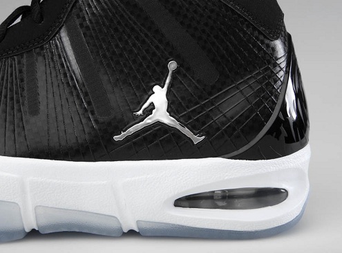 Jordan Melo M7 Black/White - New Images