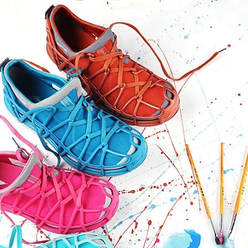 Li-Ning Mix Dissected