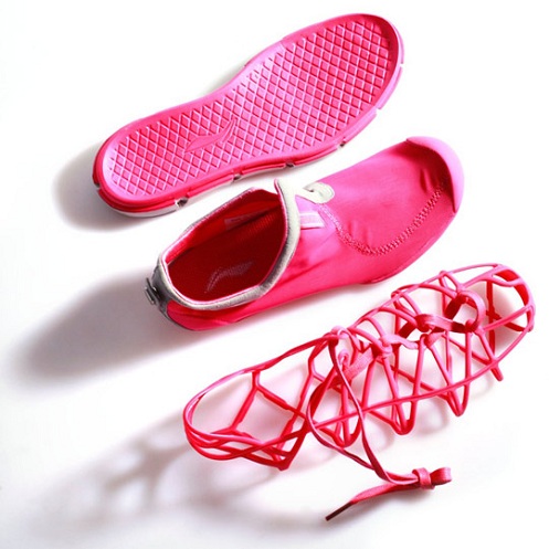 Li-Ning Mix Dissected