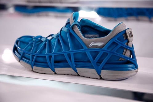 Li-Ning Mix Dissected