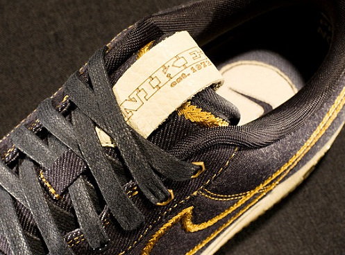 Nike Air Force 1 Low - Denim/Bronze