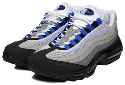 Nike Air Max 95 “Blue Spark”