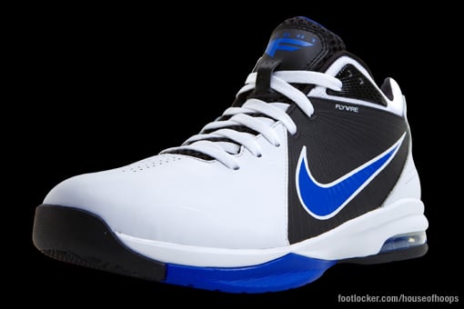 Nike Max Flight '11 Blue/Black/White |