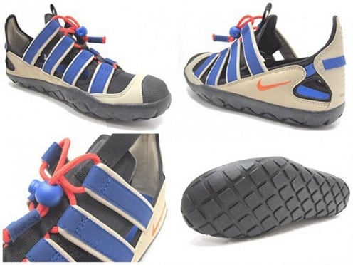 Nike Air Moc Vent - Spring/Summer 2011