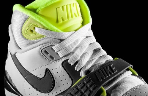 Nike Air Trainer SC II "Citron" Arrives Early
