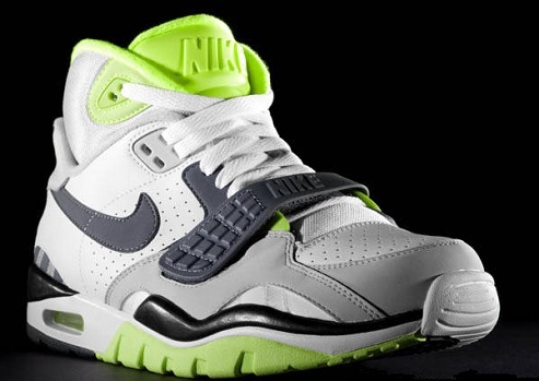 Nike Air Trainer SC II "Citron" Arrives Early